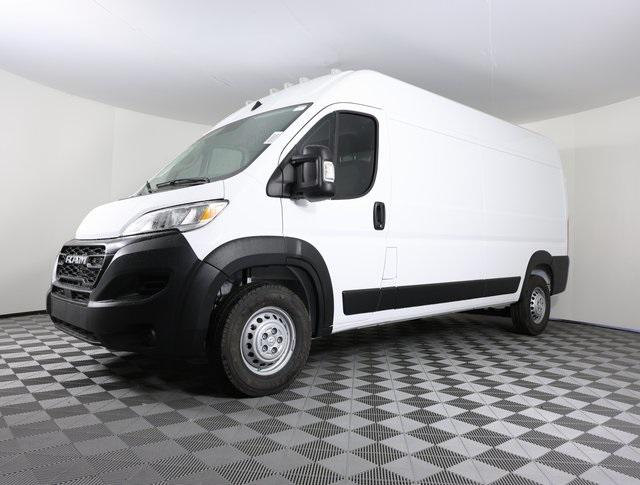 2025 RAM Ram ProMaster RAM PROMASTER 2500 TRADESMAN CARGO VAN HIGH ROOF 159 WB
