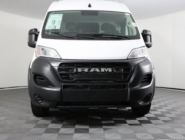 2025 RAM Ram ProMaster RAM PROMASTER 2500 TRADESMAN CARGO VAN HIGH ROOF 159 WB
