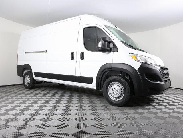 2025 RAM Ram ProMaster RAM PROMASTER 2500 TRADESMAN CARGO VAN HIGH ROOF 159 WB