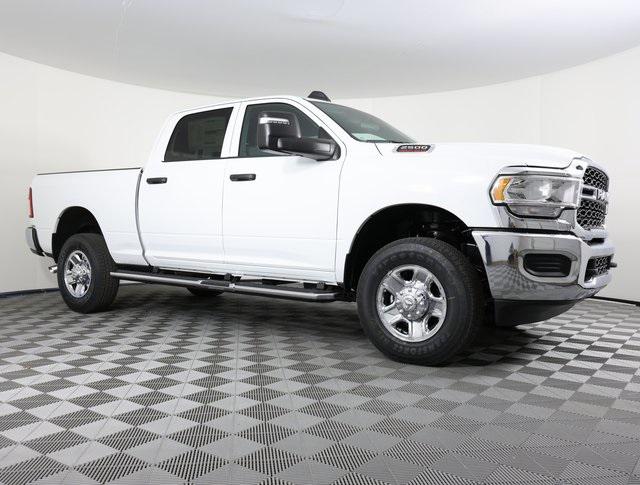 2024 RAM Ram 2500 RAM 2500 TRADESMAN CREW CAB 4X4 64 BOX