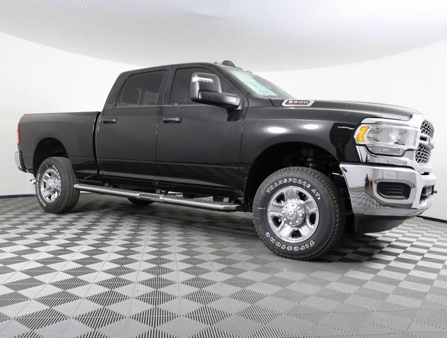 2024 RAM Ram 2500 RAM 2500 TRADESMAN CREW CAB 4X4 64 BOX