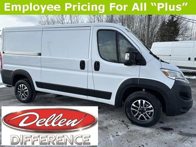 2025 RAM Ram ProMaster RAM PROMASTER 1500 SLT CARGO VAN LOW ROOF 136 WB 2025 RAM Ram ProMaster RAM PROMASTER 1500 SLT CARGO VAN LOW ROOF 136 WB