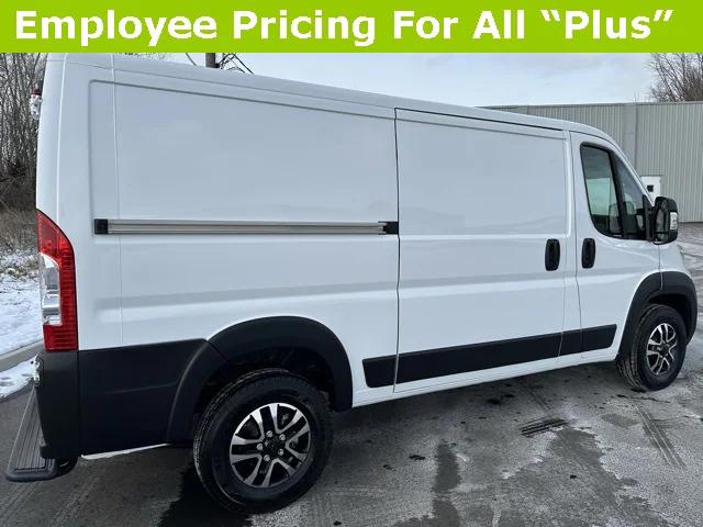2025 RAM Ram ProMaster RAM PROMASTER 1500 SLT CARGO VAN LOW ROOF 136 WB 2025 RAM Ram ProMaster RAM PROMASTER 1500 SLT CARGO VAN LOW ROOF 136 WB