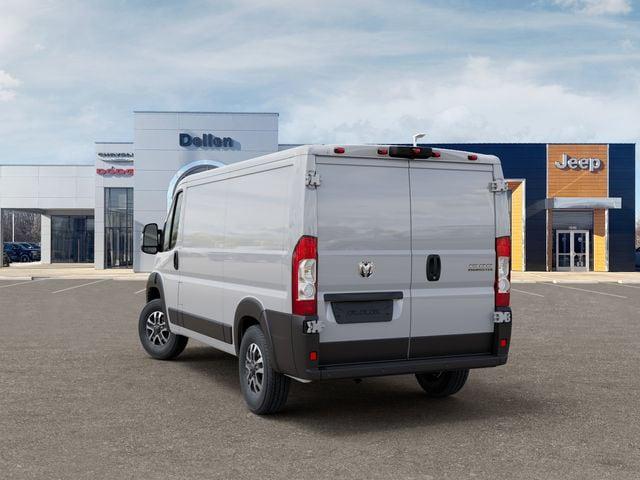 2025 RAM Ram ProMaster RAM PROMASTER 1500 SLT CARGO VAN LOW ROOF 136 WB