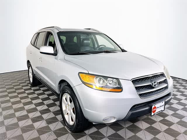 2008 Hyundai Santa Fe