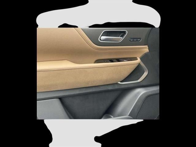 2025 INFINITI QX80 LUXE AWD