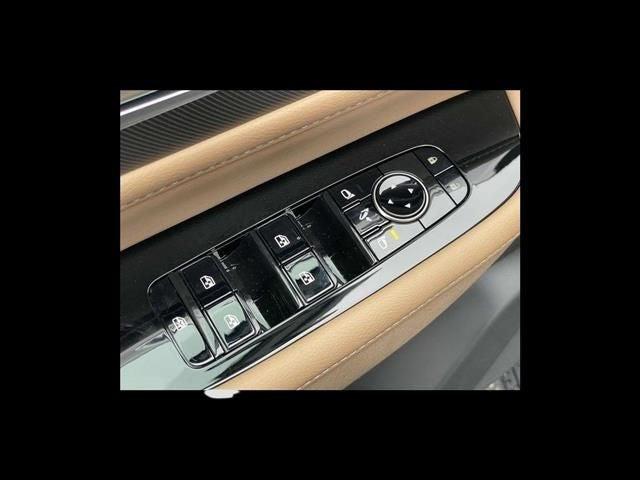 2025 INFINITI QX80 LUXE AWD