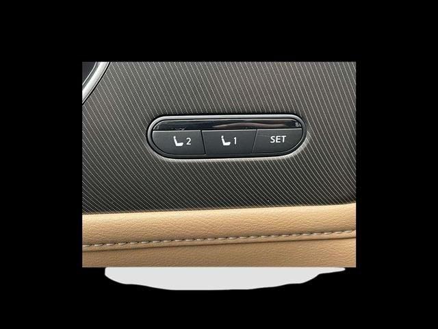 2025 INFINITI QX80 LUXE AWD