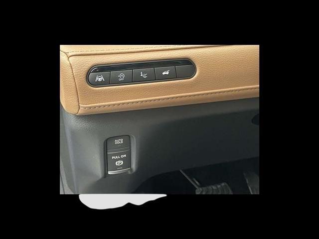 2025 INFINITI QX80 LUXE AWD