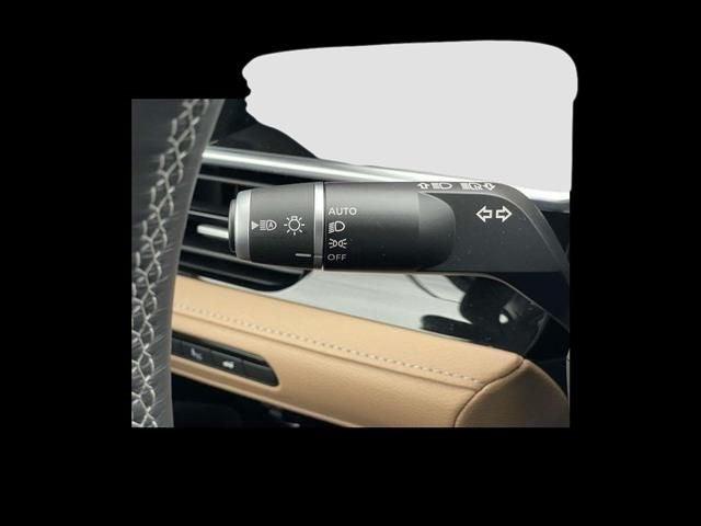 2025 INFINITI QX80 LUXE AWD