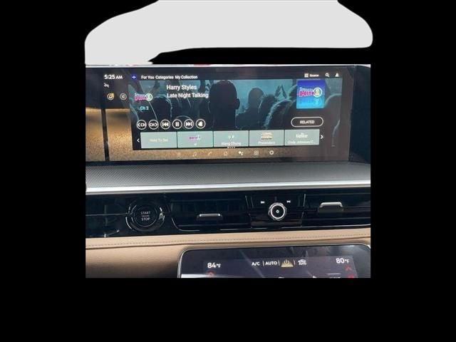 2025 INFINITI QX80 LUXE AWD
