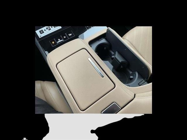 2025 INFINITI QX80 LUXE AWD