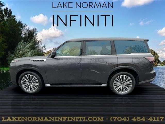 2025 INFINITI QX80 LUXE AWD
