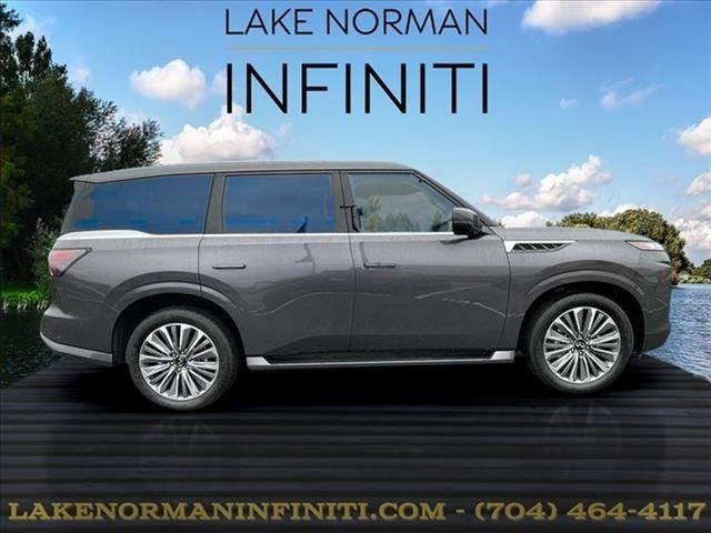 2025 INFINITI QX80 LUXE AWD