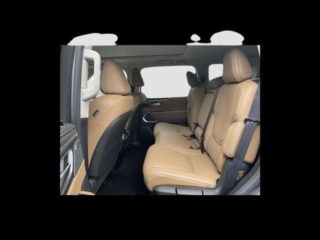2025 INFINITI QX80 LUXE AWD