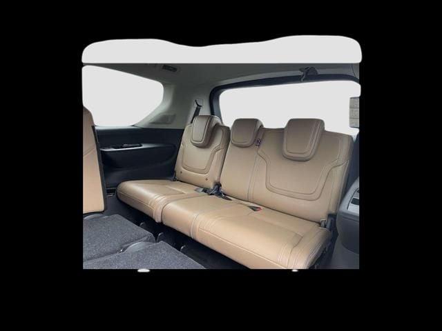 2025 INFINITI QX80 LUXE AWD
