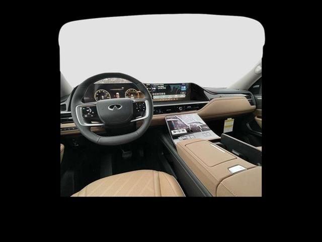 2025 INFINITI QX80 LUXE AWD