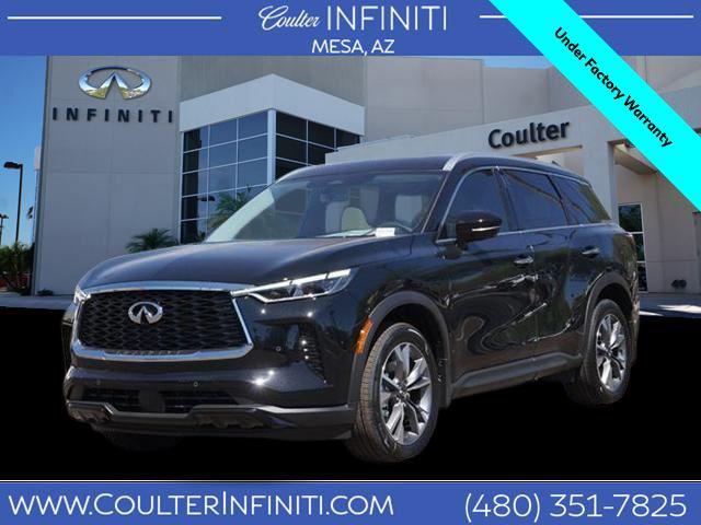 2024 Infiniti QX60