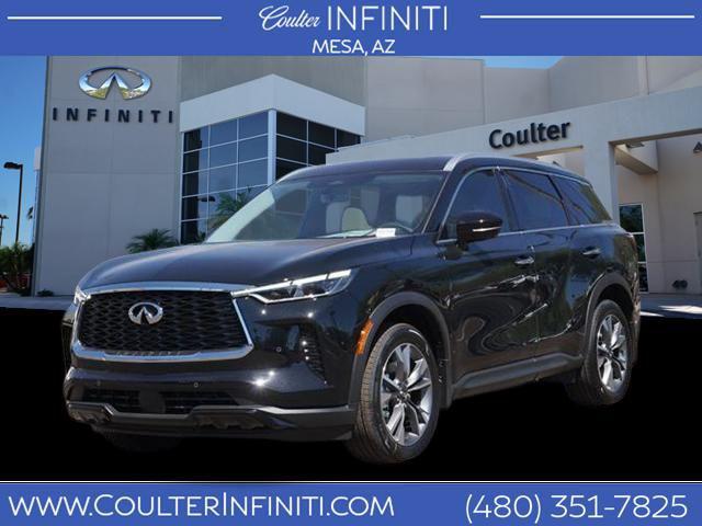 2024 Infiniti QX60