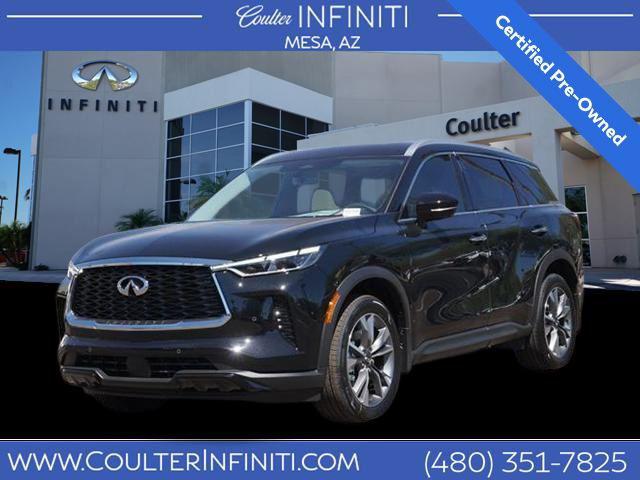 2024 Infiniti QX60