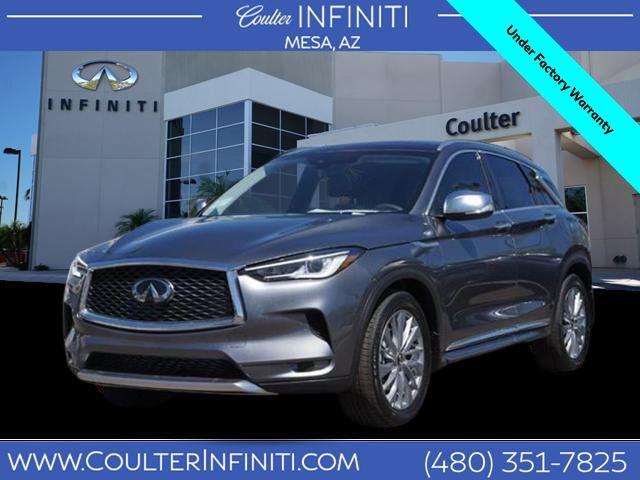 2024 Infiniti QX50