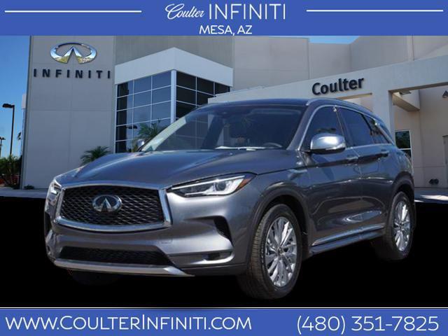 2024 Infiniti QX50