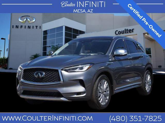 2024 Infiniti QX50