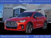 2023 Infiniti QX55