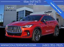 2023 Infiniti QX55