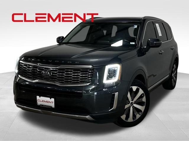 2020 Kia Telluride