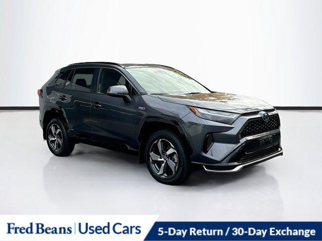 2022 Toyota RAV4 Prime