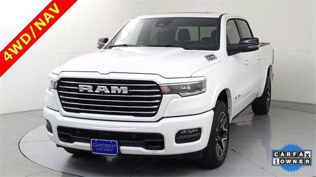 2025 RAM 1500 Laramie Crew Cab 4x4 57 Box