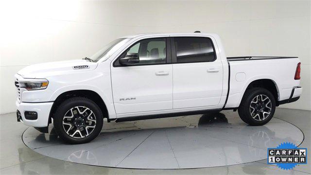 2025 RAM 1500 Laramie Crew Cab 4x4 57 Box