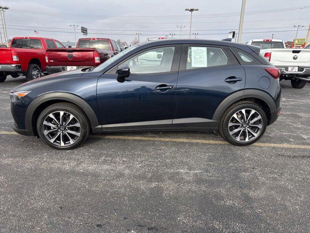 2019 Mazda CX-3 Touring