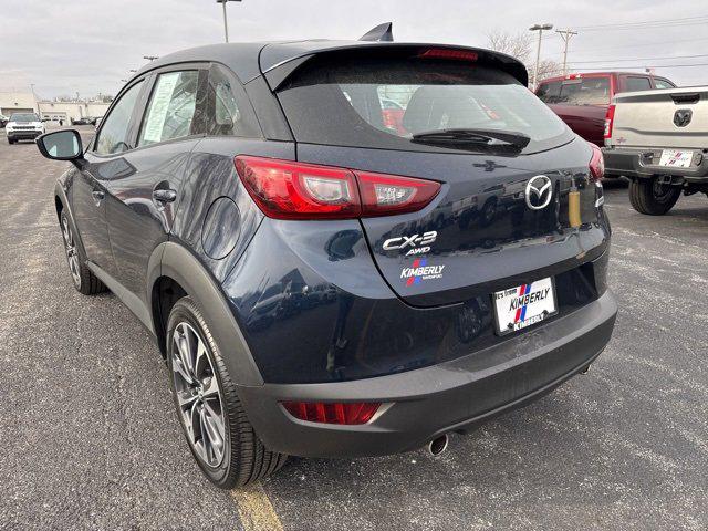 2019 Mazda CX-3 Touring