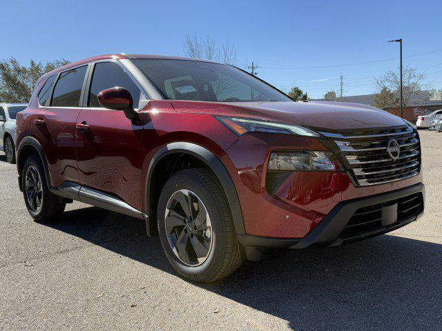 2025 Nissan Rogue