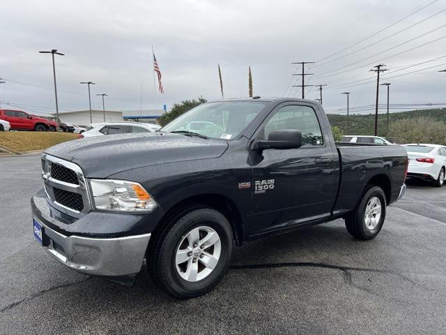 2019 RAM 1500 Classic Tradesman Regular Cab 4x2 64 Box