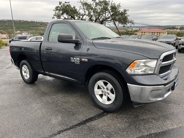 2019 RAM 1500 Classic Tradesman Regular Cab 4x2 64 Box