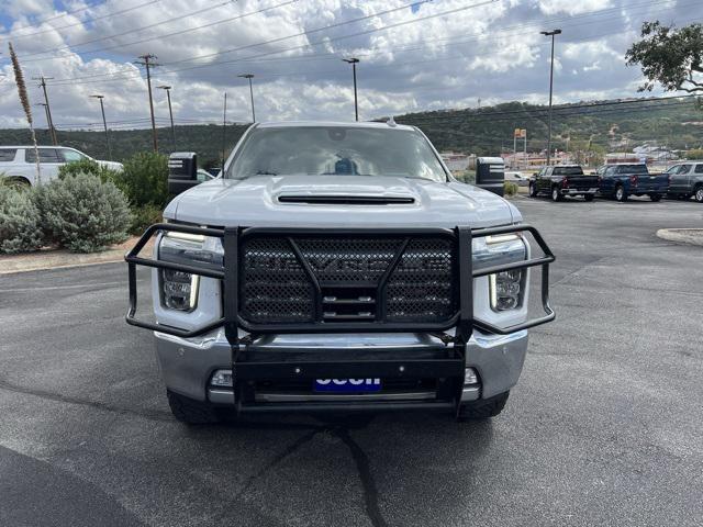 2023 Chevrolet Silverado 3500HD 4WD Crew Cab Standard Bed LTZ