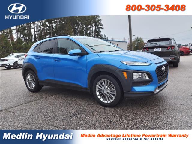 2019 Hyundai Kona