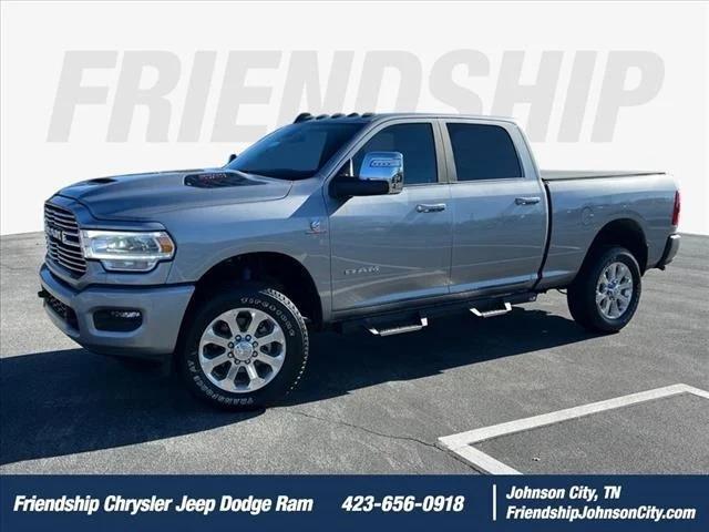 2024 RAM Ram 2500 RAM 2500 LARAMIE CREW CAB 4X4 64 BOX