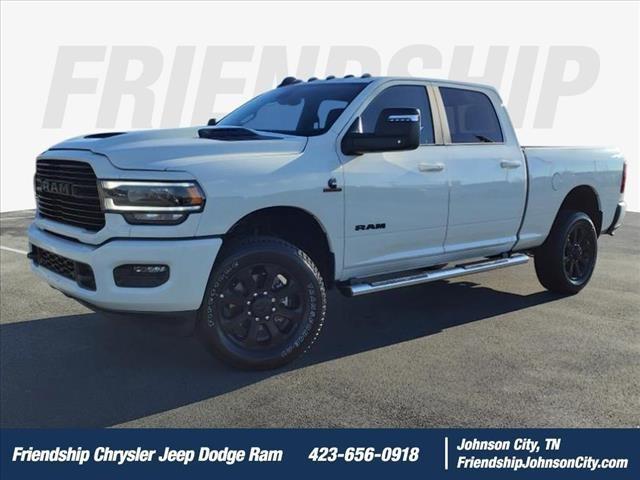 2024 RAM Ram 2500 RAM 2500 LARAMIE CREW CAB 4X4 64 BOX