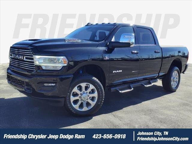 2024 RAM Ram 2500 RAM 2500 LARAMIE CREW CAB 4X4 64 BOX