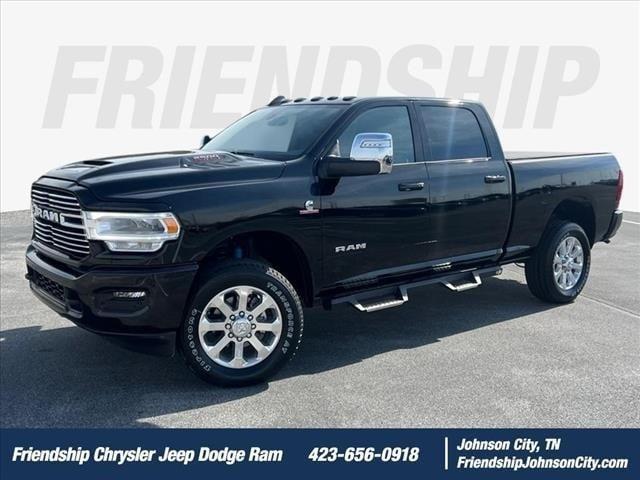 2024 RAM Ram 2500 RAM 2500 LARAMIE CREW CAB 4X4 64 BOX