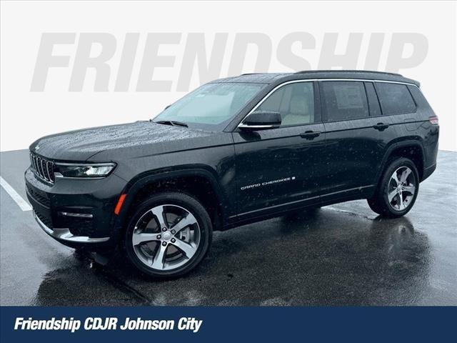 2024 Jeep Grand Cherokee GRAND CHEROKEE L LIMITED 4X4