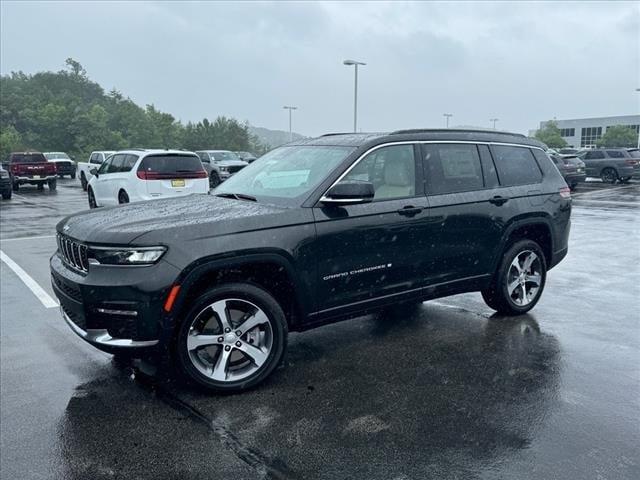 2024 Jeep Grand Cherokee GRAND CHEROKEE L LIMITED 4X4