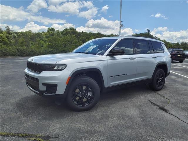 2024 Jeep Grand Cherokee GRAND CHEROKEE L ALTITUDE 4X4