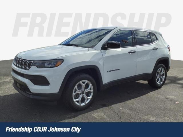 2025 Jeep Compass COMPASS SPORT 4X4
