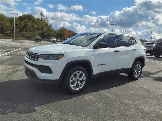 2025 Jeep Compass COMPASS SPORT 4X4
