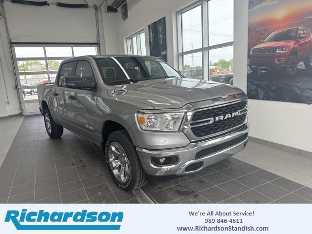 2023 RAM 1500 Big Horn Crew Cab 4x4 57 Box 2023 RAM 1500 Big Horn Crew Cab 4x4 57 Box